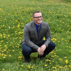 Meet your Posher, Ty